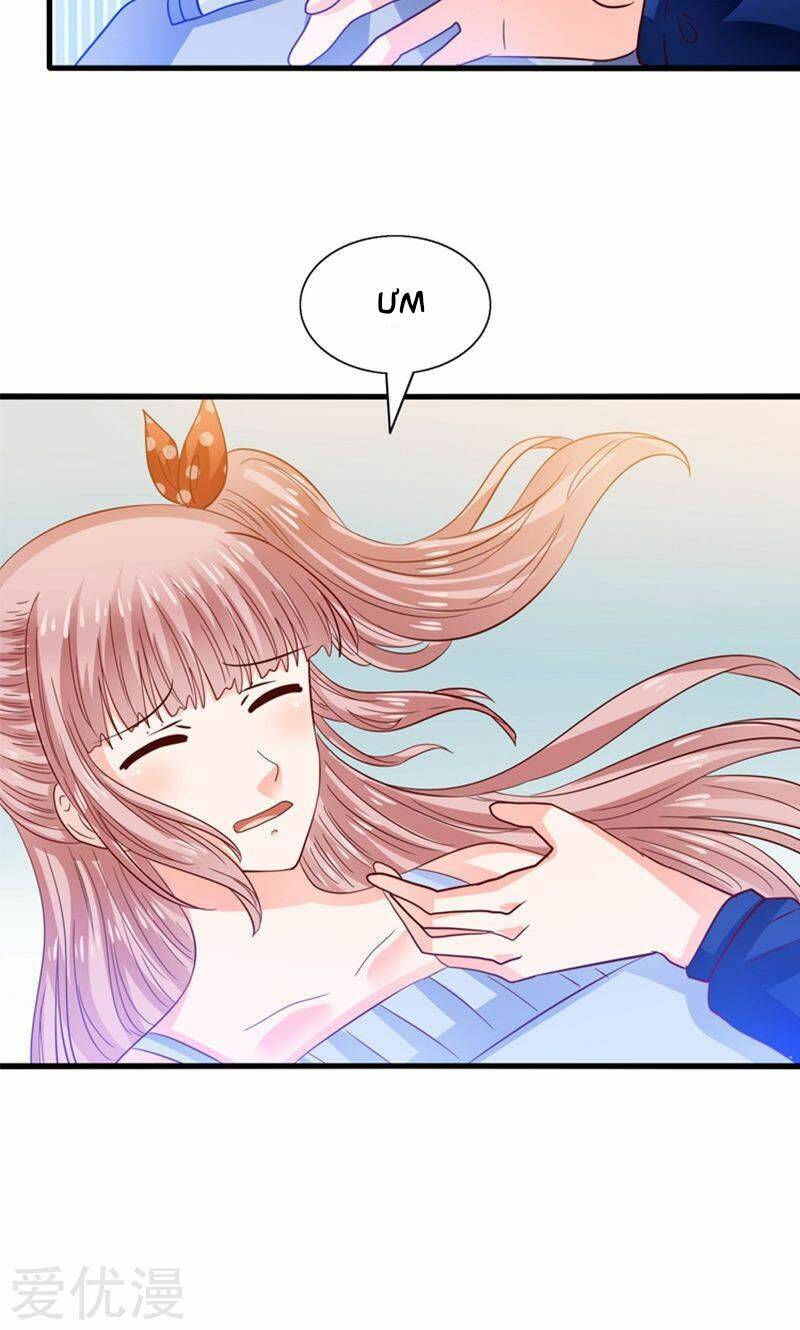 tôi bị gấu trúc nhìn trúng rồi chapter 21 4