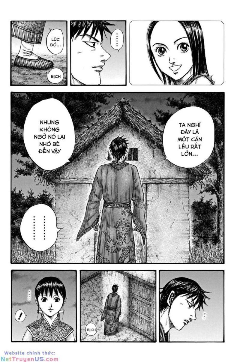 kingdom - vương giả thiên hạ chapter 768 6