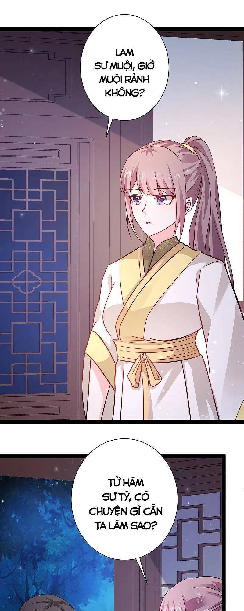 tối cường vận đào hoa chapter 266 25