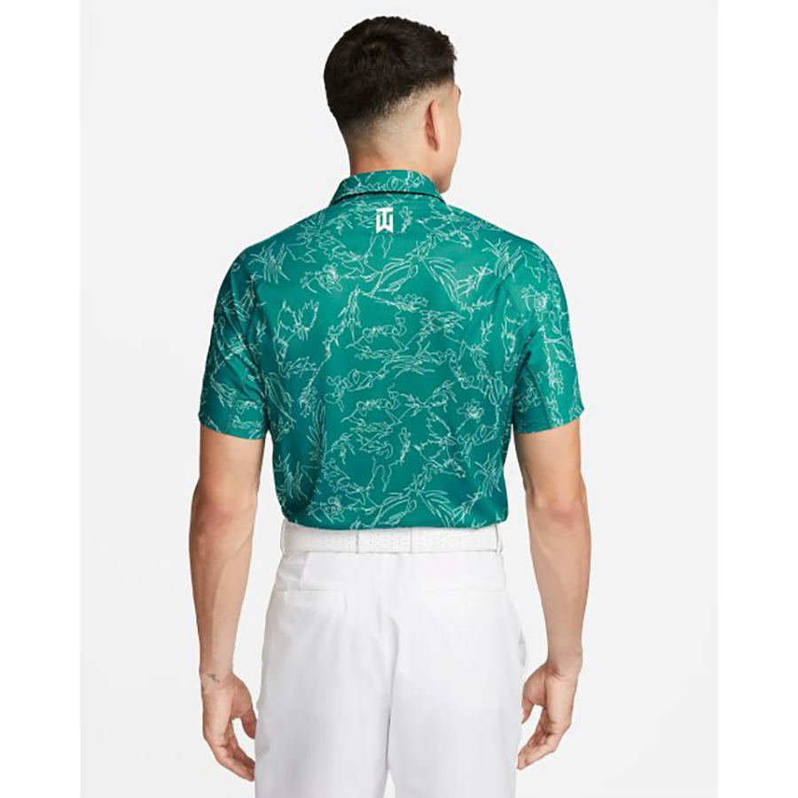 Áo Polo tay ngắn thể thao nam NIKE AS TW M NK DFADV POLO CONT PRT