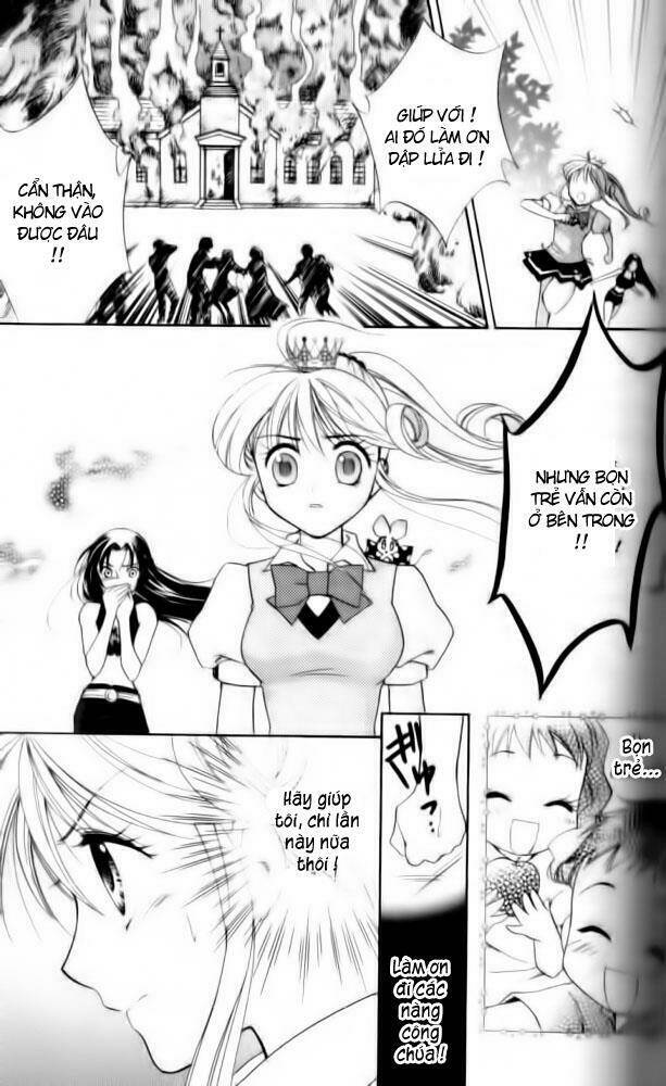 kilala princess - công chúa kilala chapter 22 30