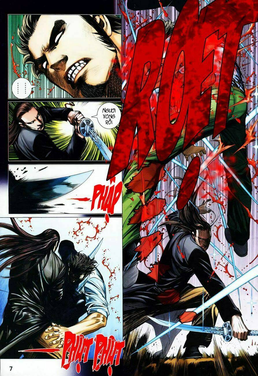 sát đạo hành giả chapter 14 7