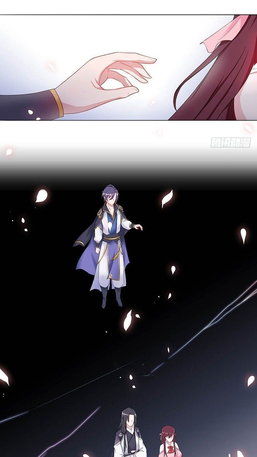 lầu trà thủy sinh mộng chapter 26 48