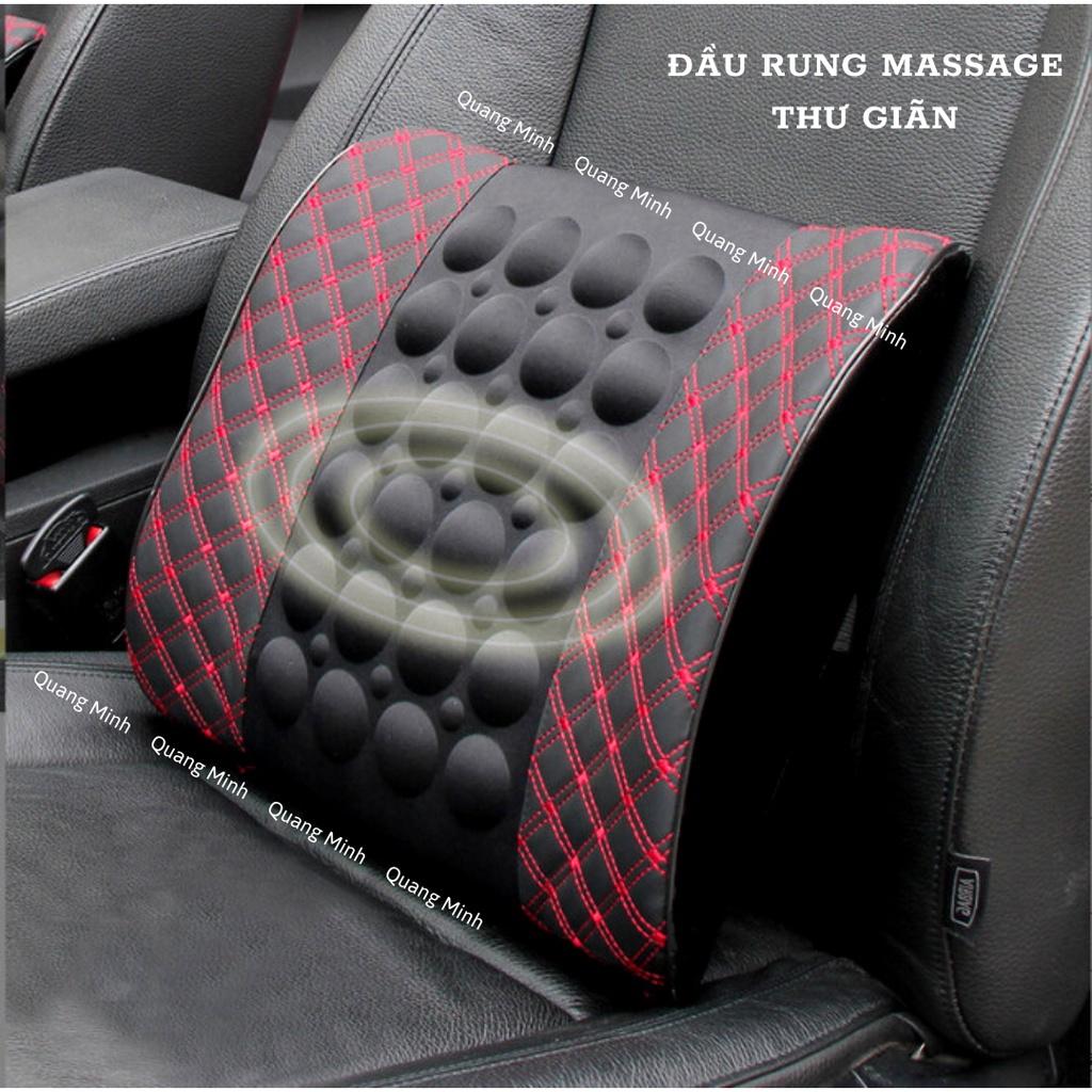 Chuyên Dụng Cho Ô Tô Tích Hợp Massage Chống Gù Cho Văn Phòng - Xe Hơi