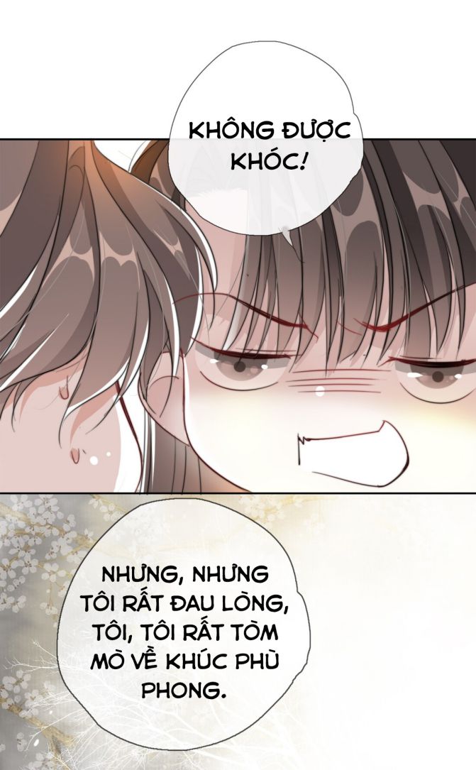 Bình Sinh Tương Kiến Tức Mi Khai chapter 38