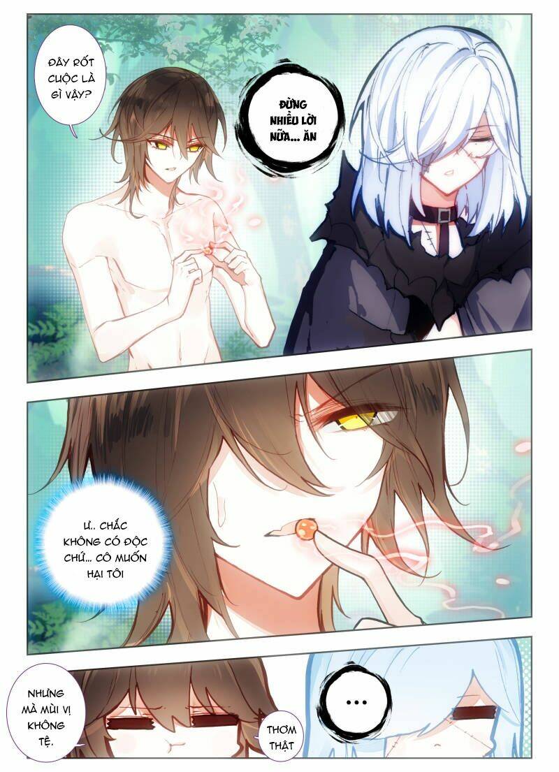 tạp đồ chapter 55 9