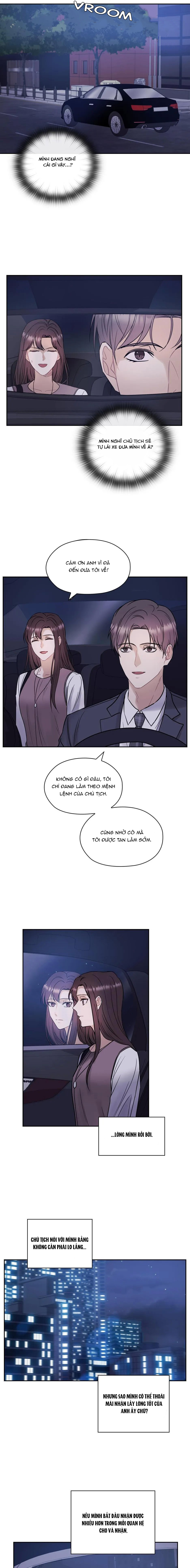 người vợ xảo trá và ceo mưu mô chapter 6 14