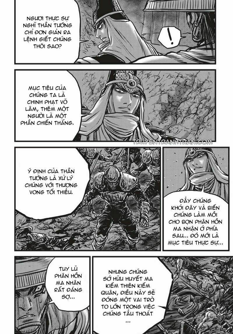 Hiệp Khách Giang Hồ Chapter 506 - Trang 24