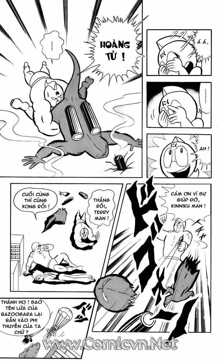 lực sĩ kinnikuman chapter 23 13