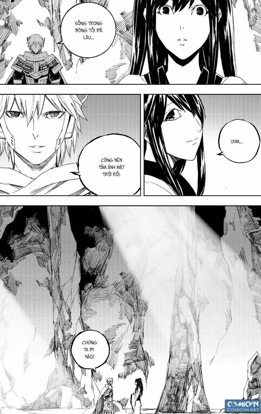 tây du đường tăng hàng ma chapter 32 2