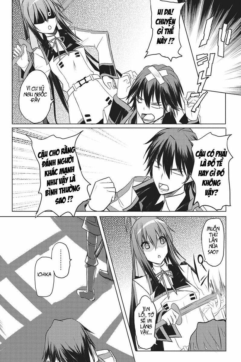 infinite stratos (is) chapter 3 18