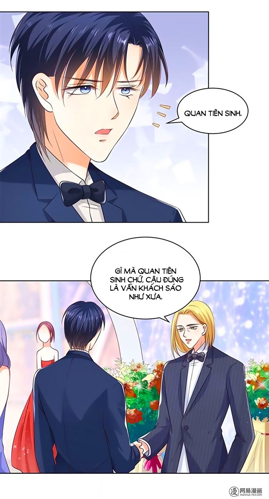 bác sĩ sở cũng muốn yêu chapter 155 2