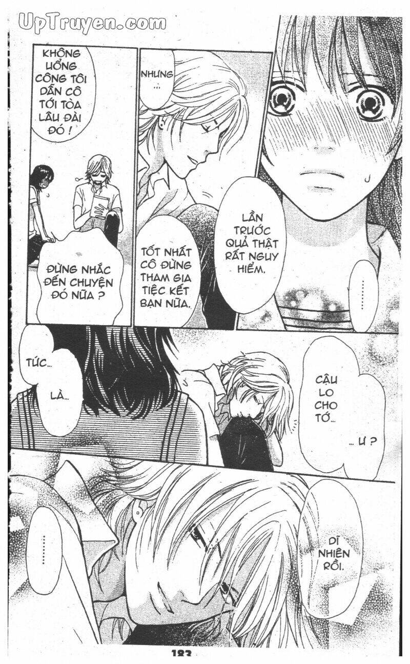 cuộc sống màu đào chapter 2 177