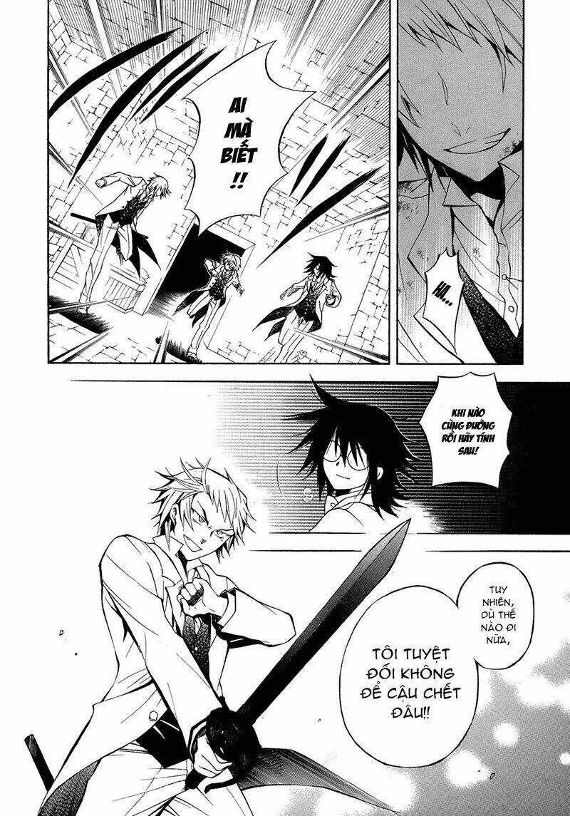 pandora hearts chapter 26 31