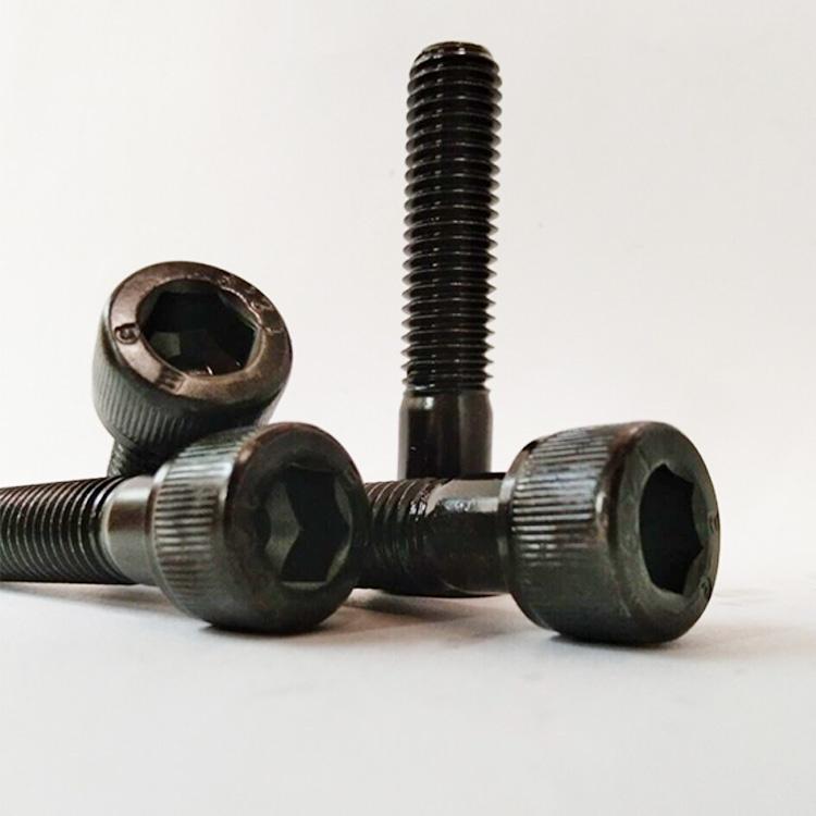 Combo 50c bulong lục giác chìm ĐẦU TRỤ M4 CẤP BỀN 12.9 M4X6, M4X8, M4X10