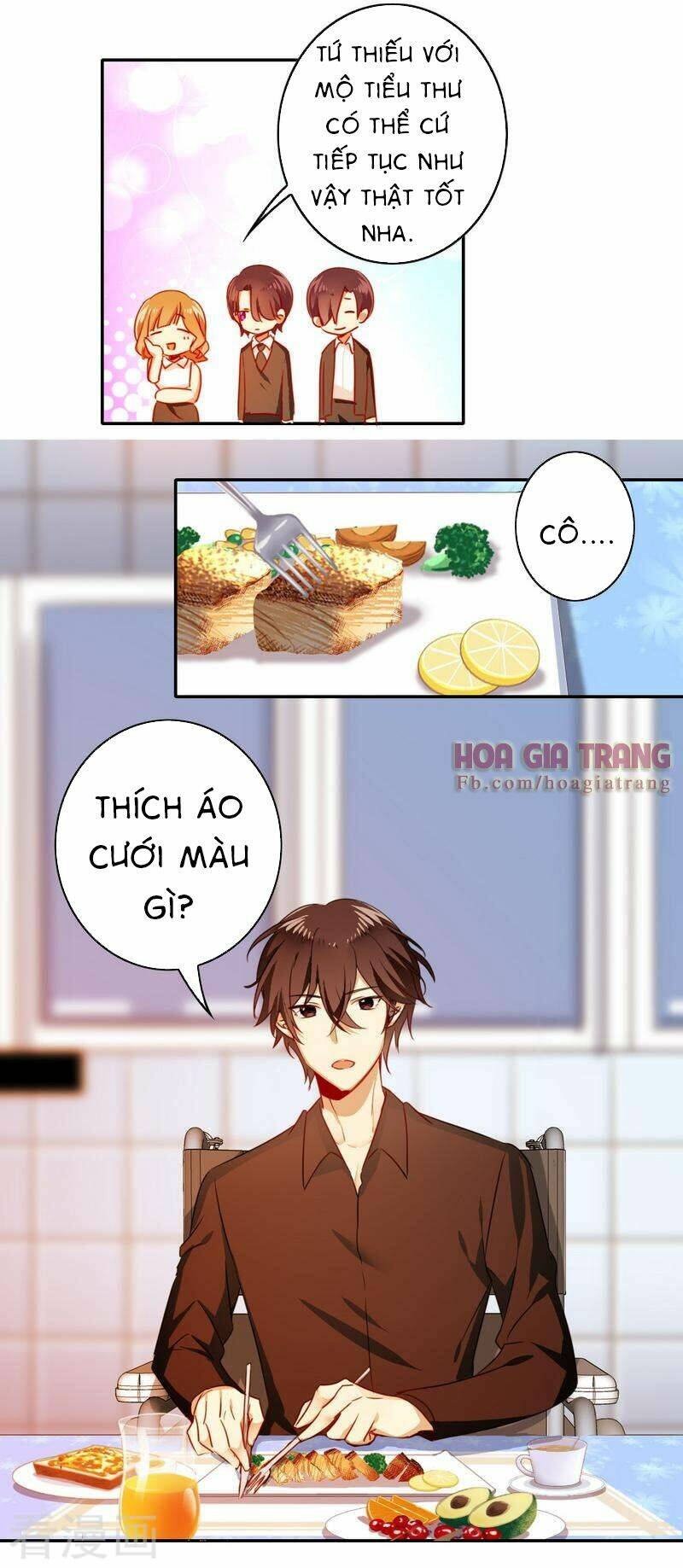 phục thù thiếu gia tiểu điềm thê chapter 21 5