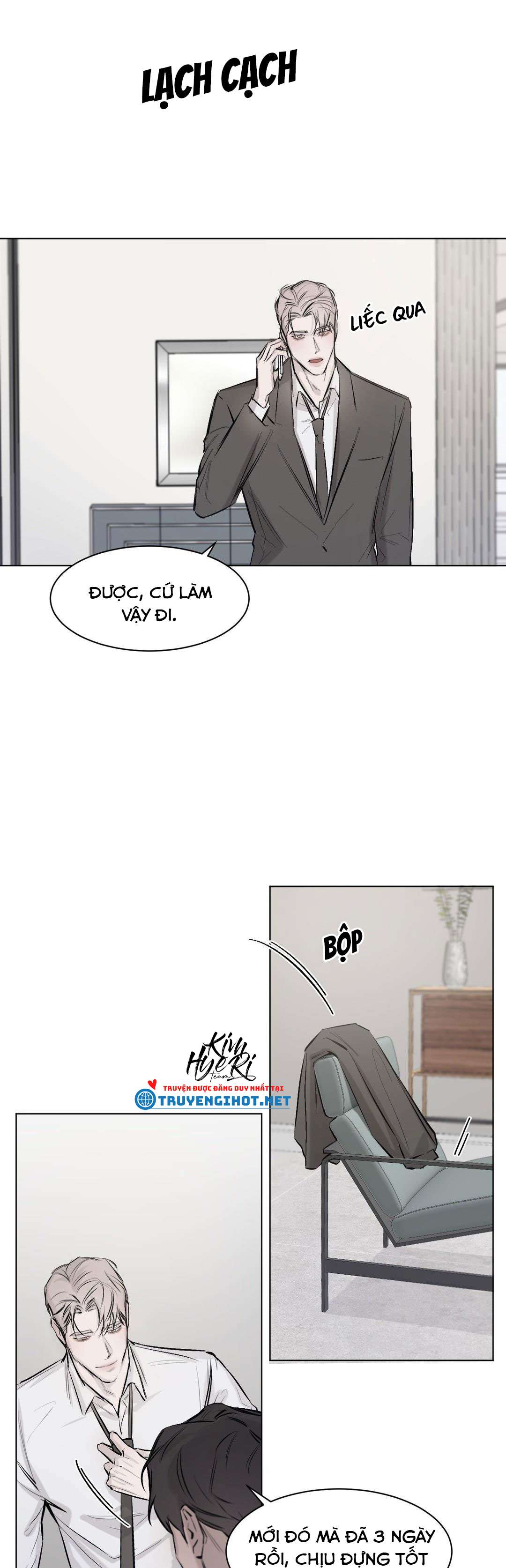 ràng buộc [18+] chapter 3.2 9