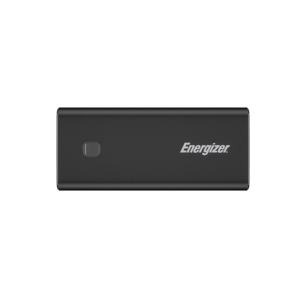 Sạc dự phòng Energizer 20000mAh XP20004PD - tích hợp 4 cổng sạc, công suất sạc lên đến 65W - Hàng chính hãng