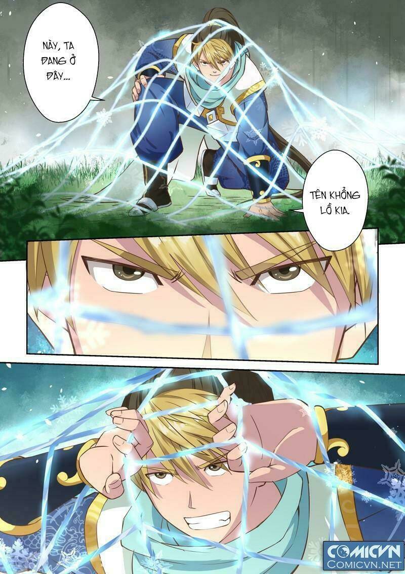 thánh tổ chapter 17 38