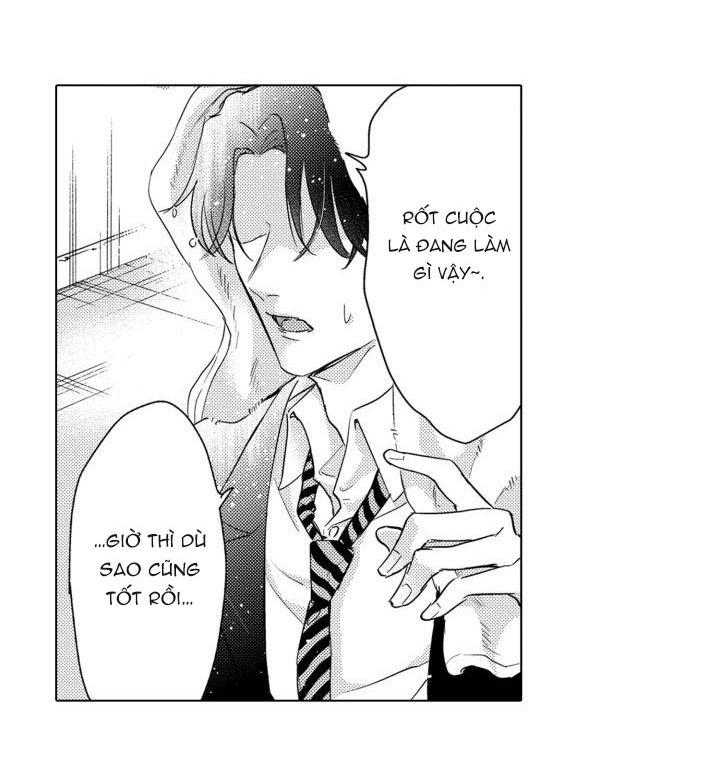 hiyoko-chan to harinezumi-kun chapter 10 25