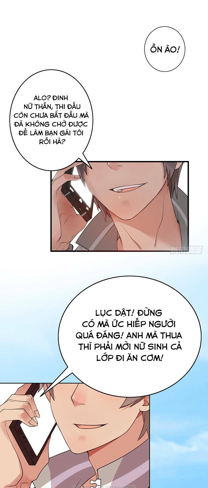 dã âu lão tổ chapter 1 7