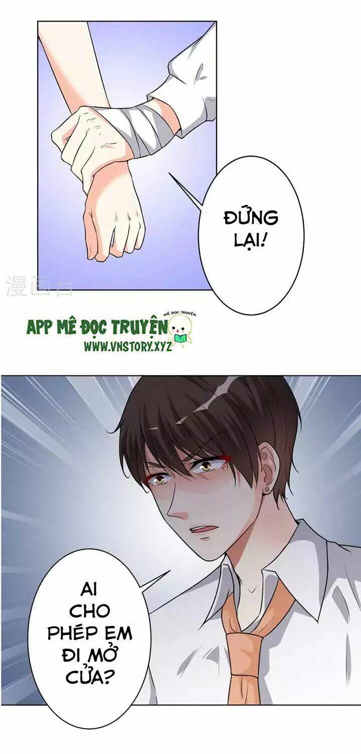 tổng tài đại nhân thật xấu hổ chapter 14 11