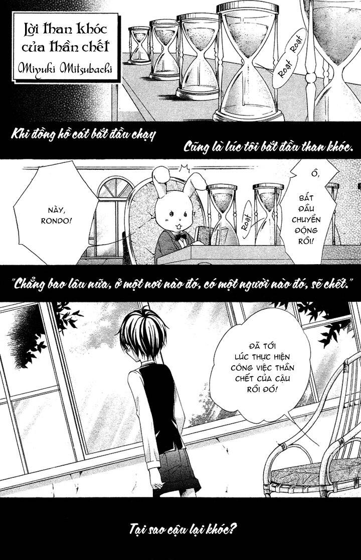 tổng hợp one shot. chapter 261 5