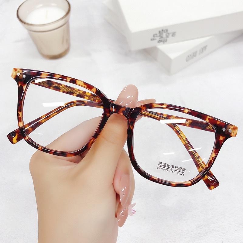 Kính cận thời trang nam nữ Hàn quốc bisou hanoi GC17133
