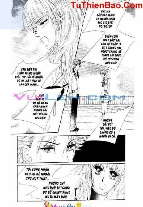 công chúa của tôi chapter 1 73
