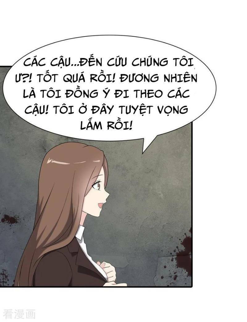 bạn gái virus của tôi chapter 115 32
