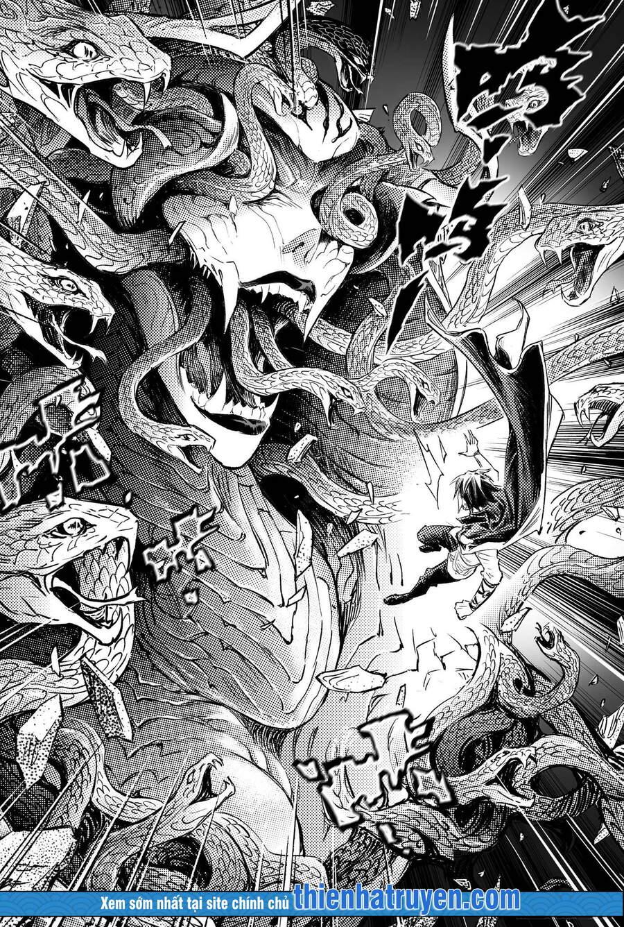 huyền hạo chiến ký chapter 236 8