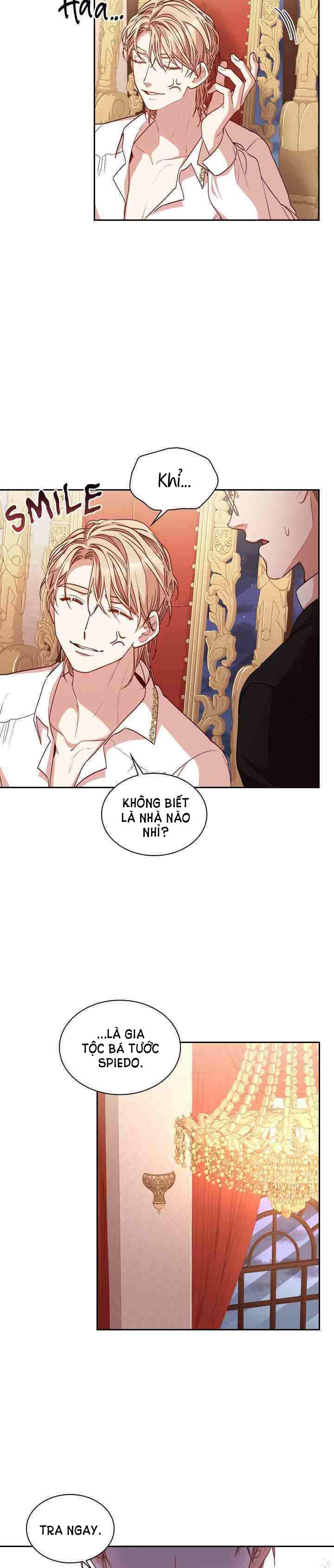 trở thành thư ký của bạo chúa chapter 24 28