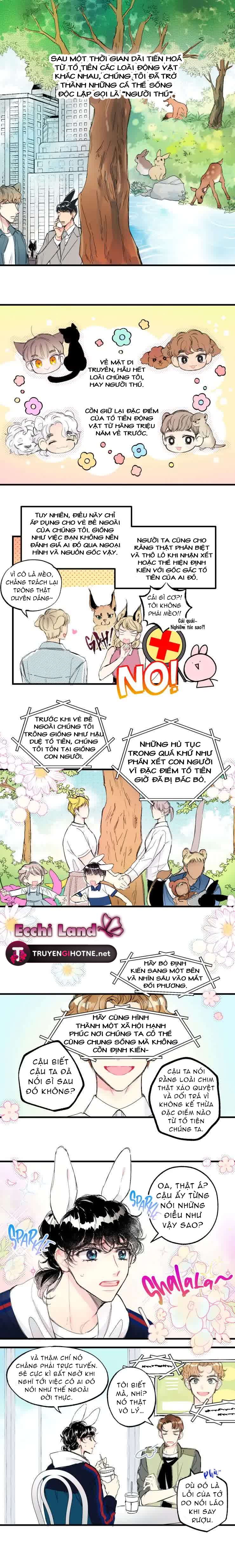 ngôi nhà tình yêu ngọt ngào chapter 1.1 2