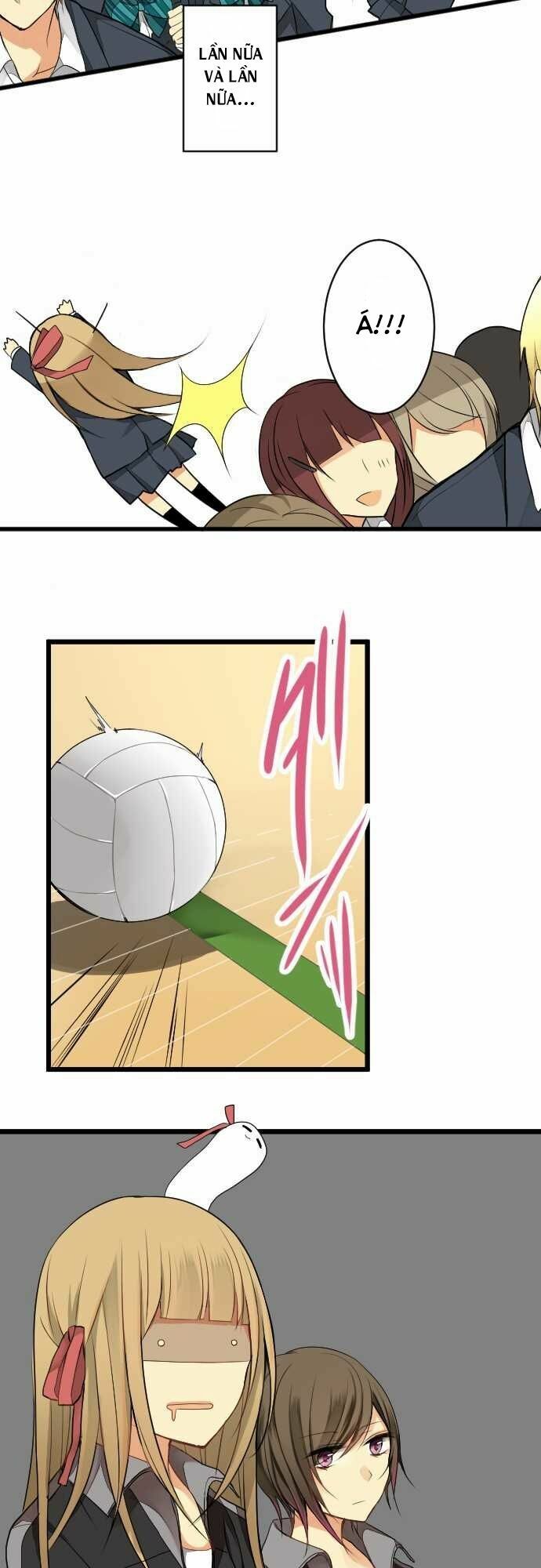 chuyện tình otome chapter 3 14