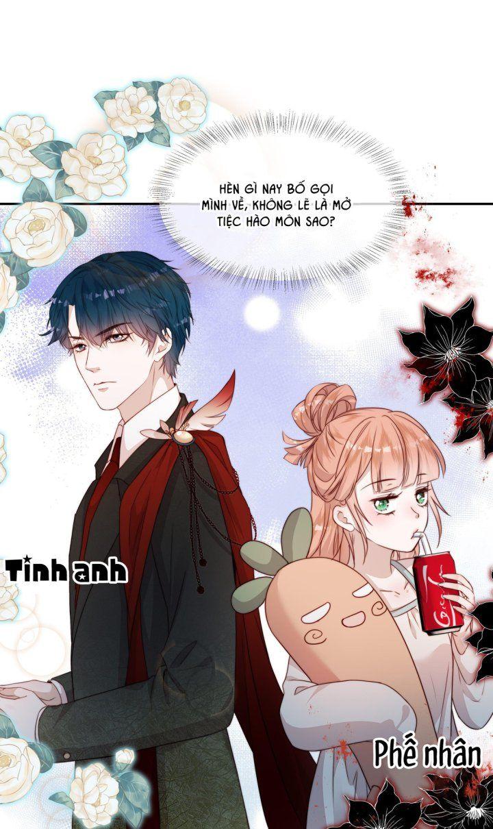 lên top xu hướng! trạch nữ như tôi nổi lên sau một đêm nhờ scandal chapter 7 23