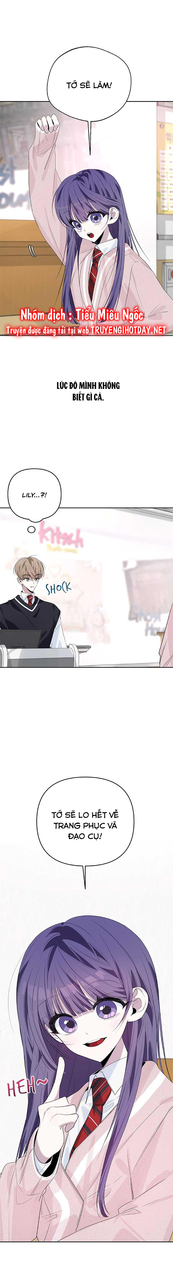 đàn anh xấu xa của tôi chapter 45 2