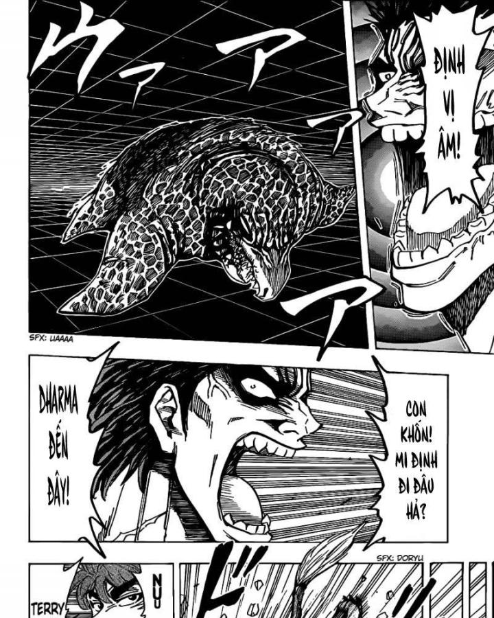 thánh tỏi sành ăn chapter 269 23