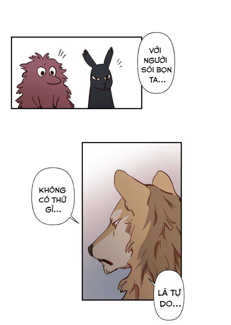 lumine - cội nguồn ánh sáng chapter 80 20