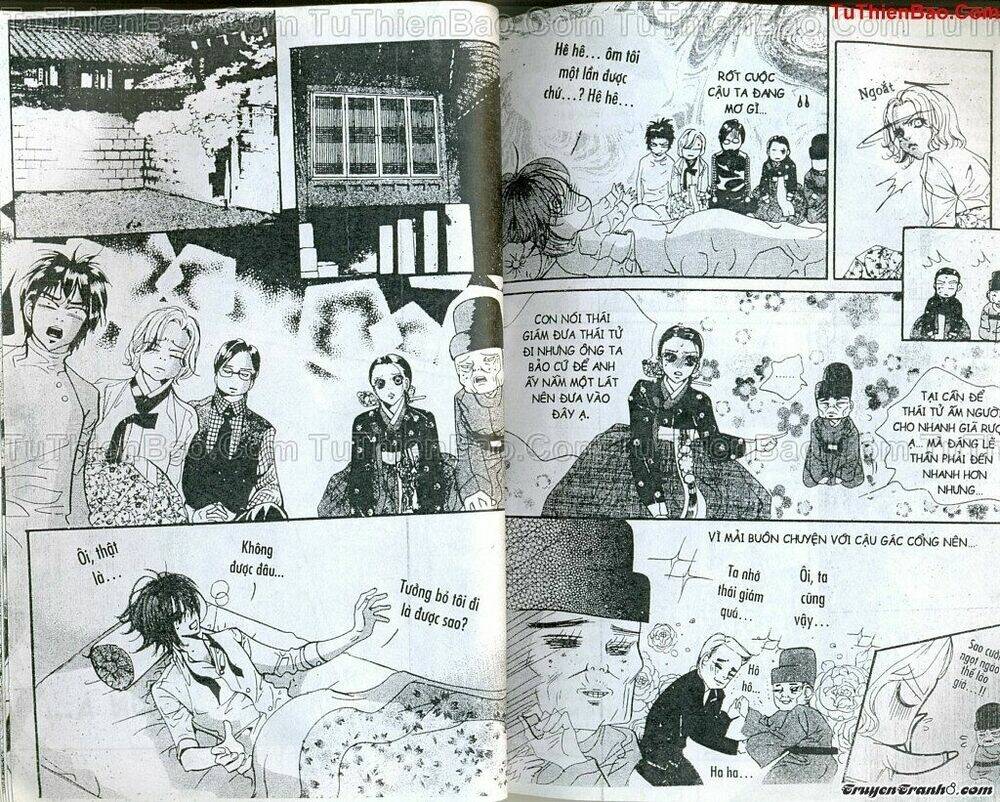 goong - [ hoàng cung ] chapter 20 34