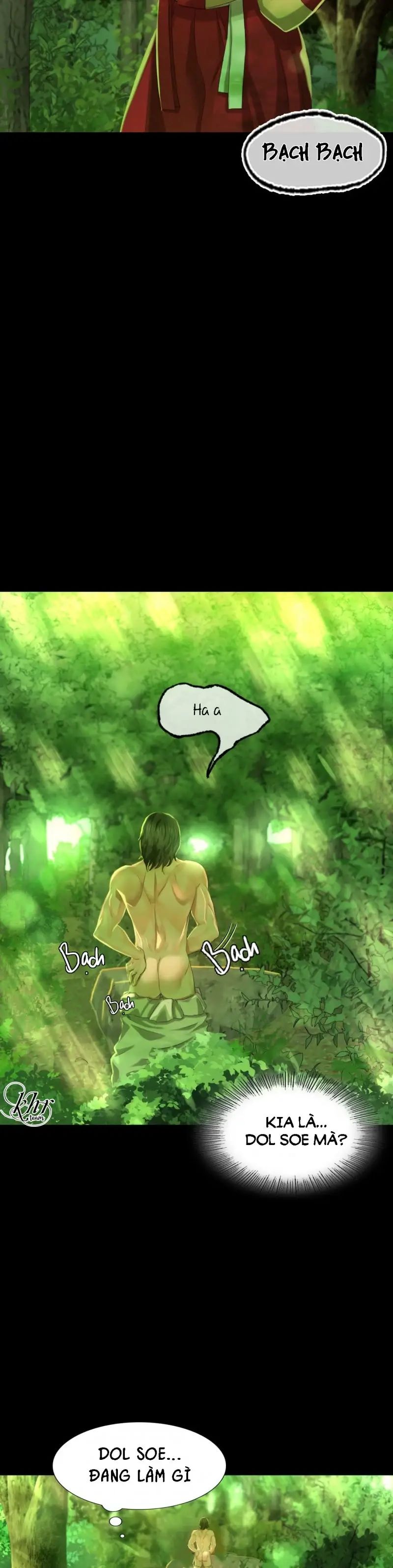 [18+] tiểu thư chapter 7 17