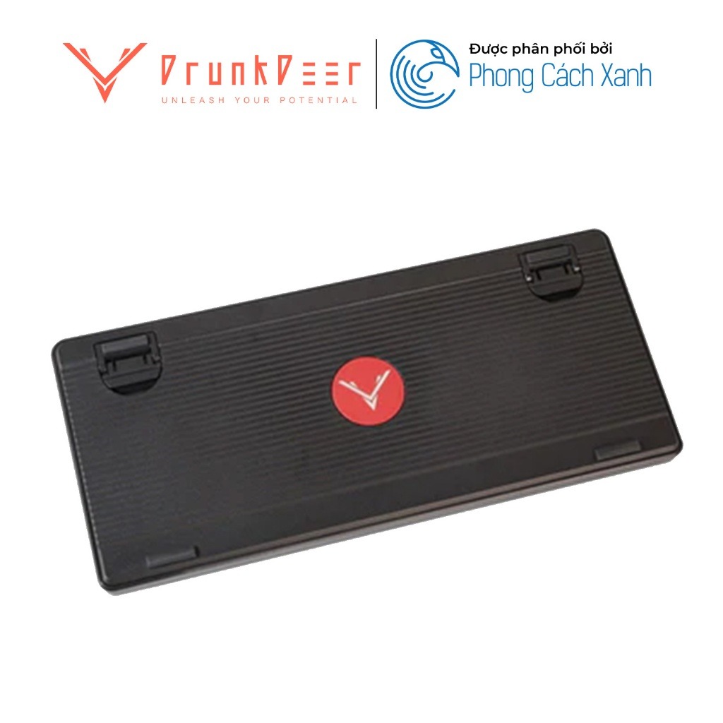 Bàn phím từ HE DrunkDeer A75 Pro | Magnetic Switch - Rapid Trigger (Bảo hành 12 tháng ĐỔI MỚI) - Hàng Chính Hãng