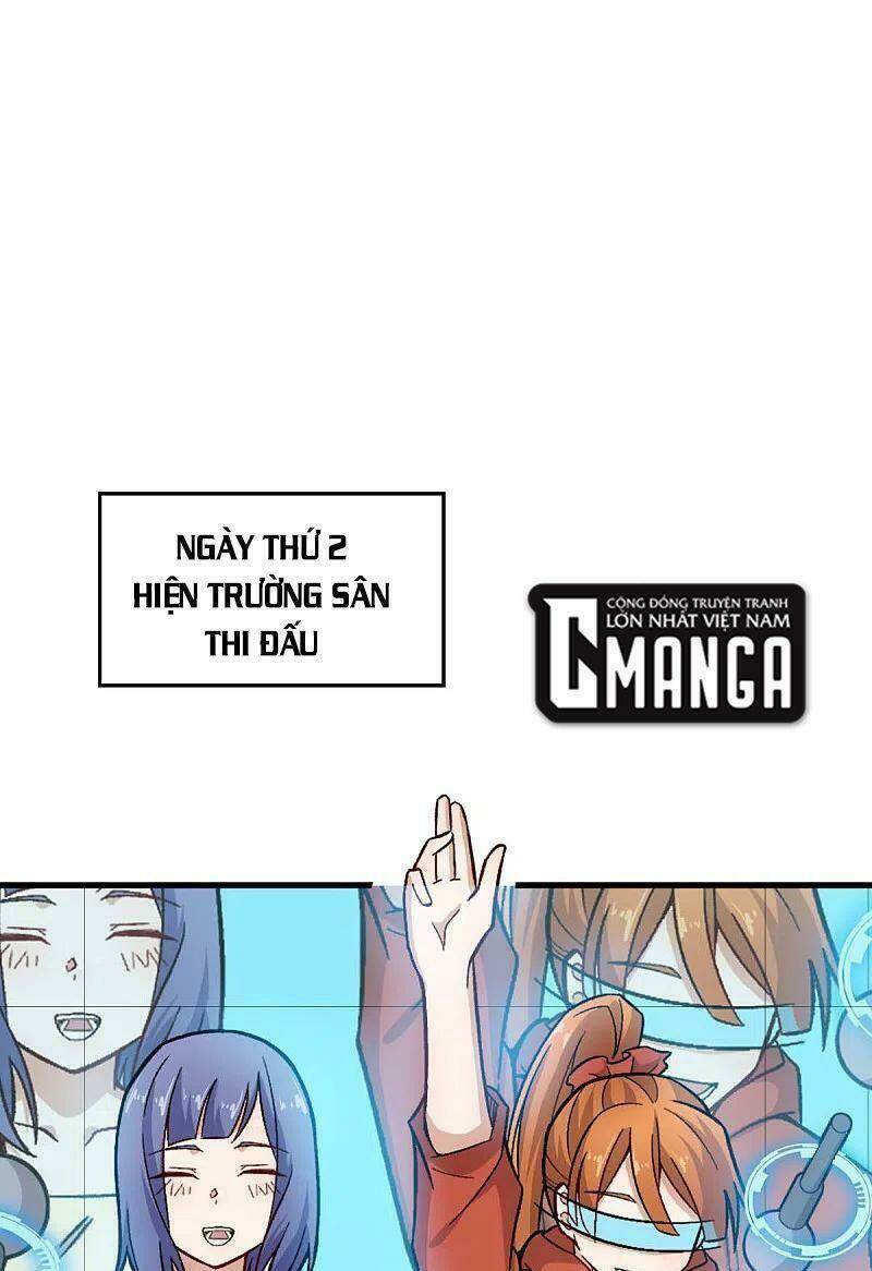 vườn trường cuồng sư hệ thống chapter 244 5