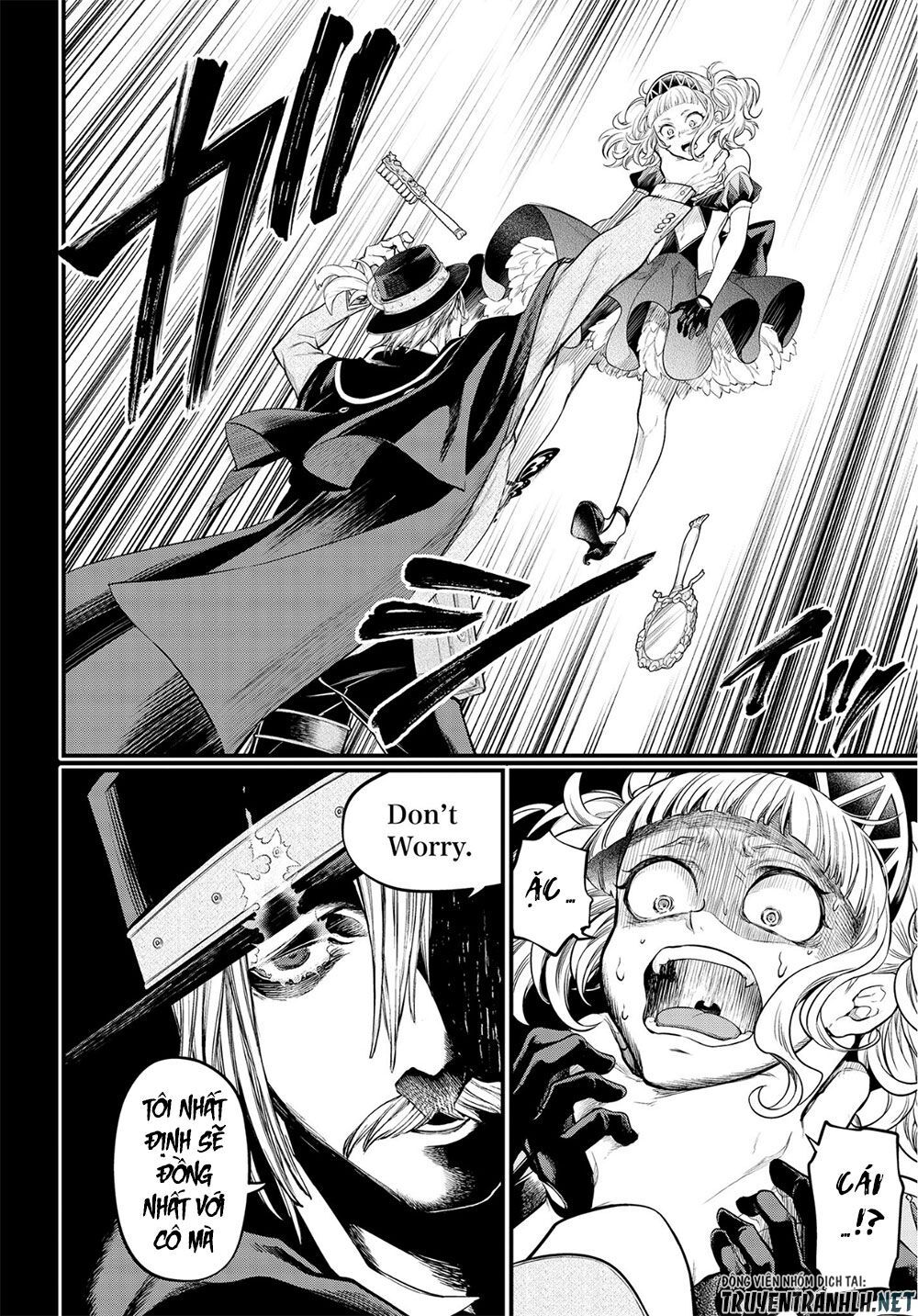 đại chiến nhân thần chapter 26 23