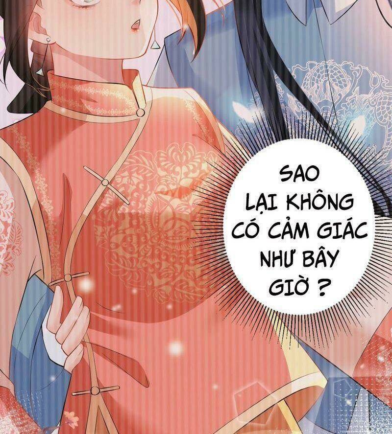quận chúa vững vàng, thiết lập nhân vật không thể vỡ chapter 58 18