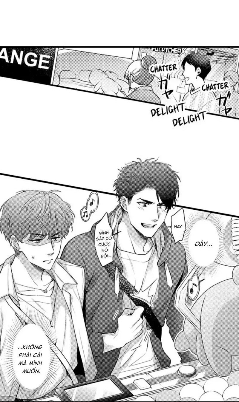 kết hôn cùng bạn thân chapter 10 17