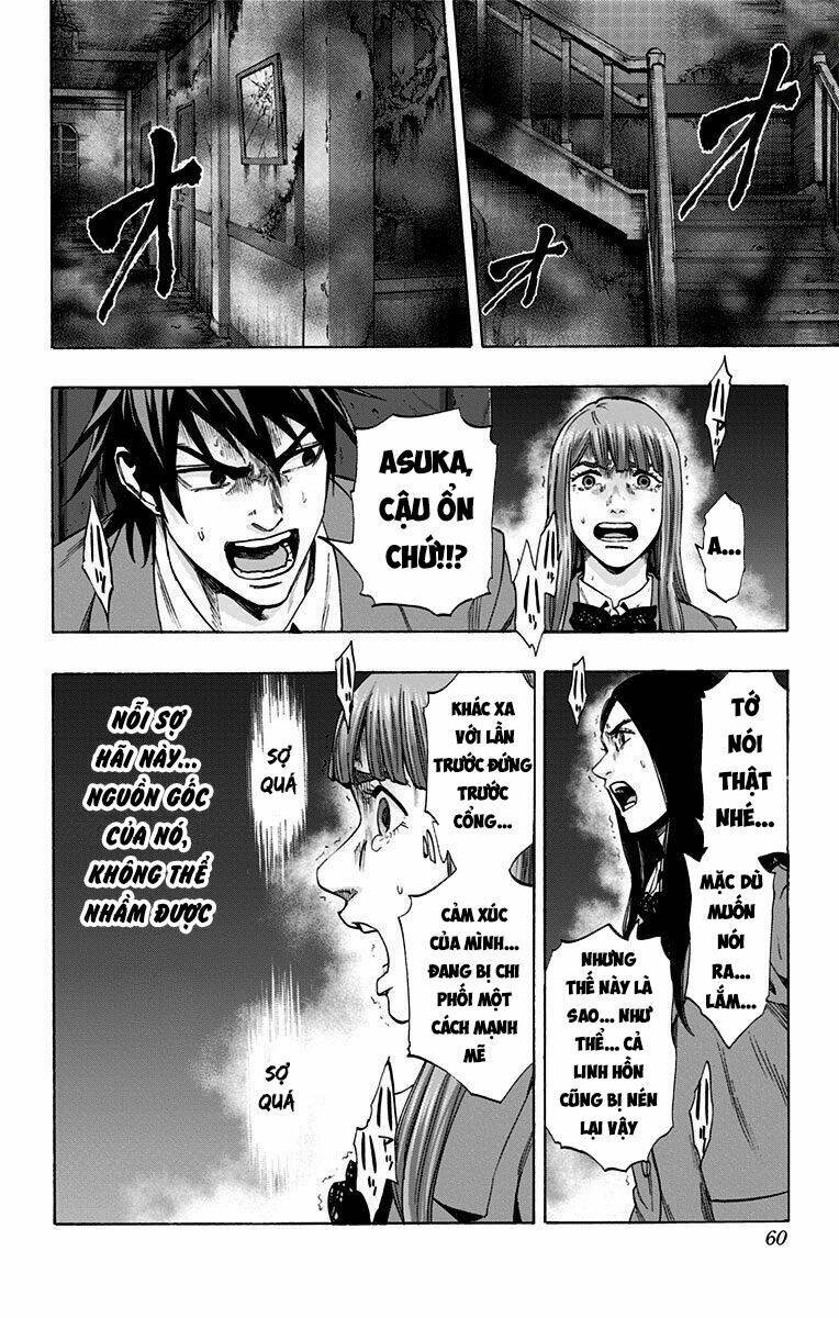 trò chơi tìm xác - karada sagashi chapter 145 11