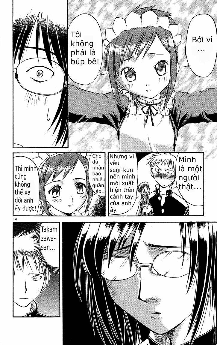 midori no hibi chapter 35 14