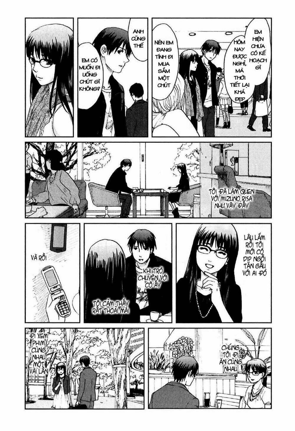 5 cm per second chapter 7 16