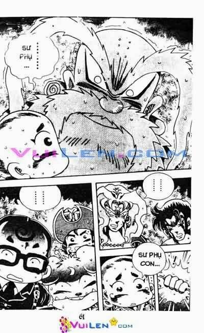 tiểu hòa thượng hd remake chapter 251 11