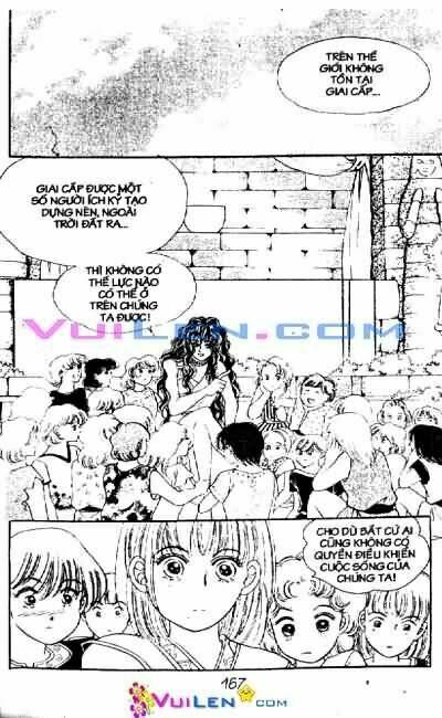 nữ hoàng biển cả chapter 14 167